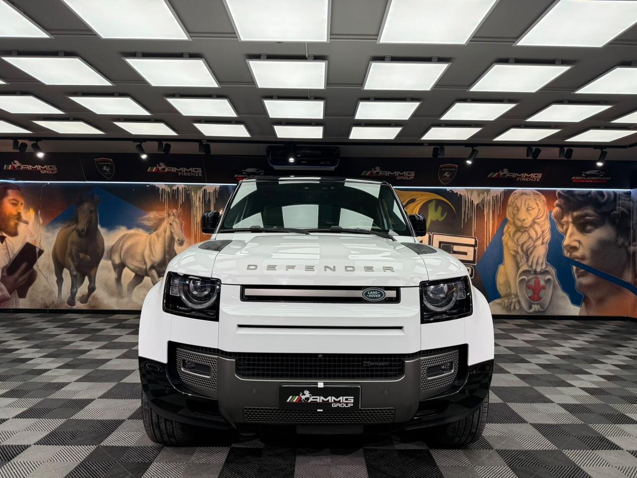Land Rover Defender 90 3.0D I6 250 CV AWD Auto X-Dynamic SE