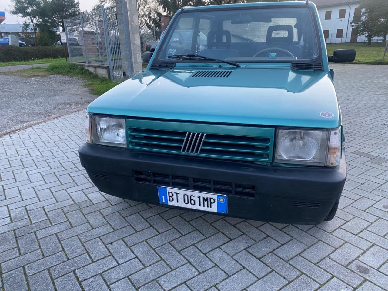 Fiat Panda 1100 i.e. cat Young