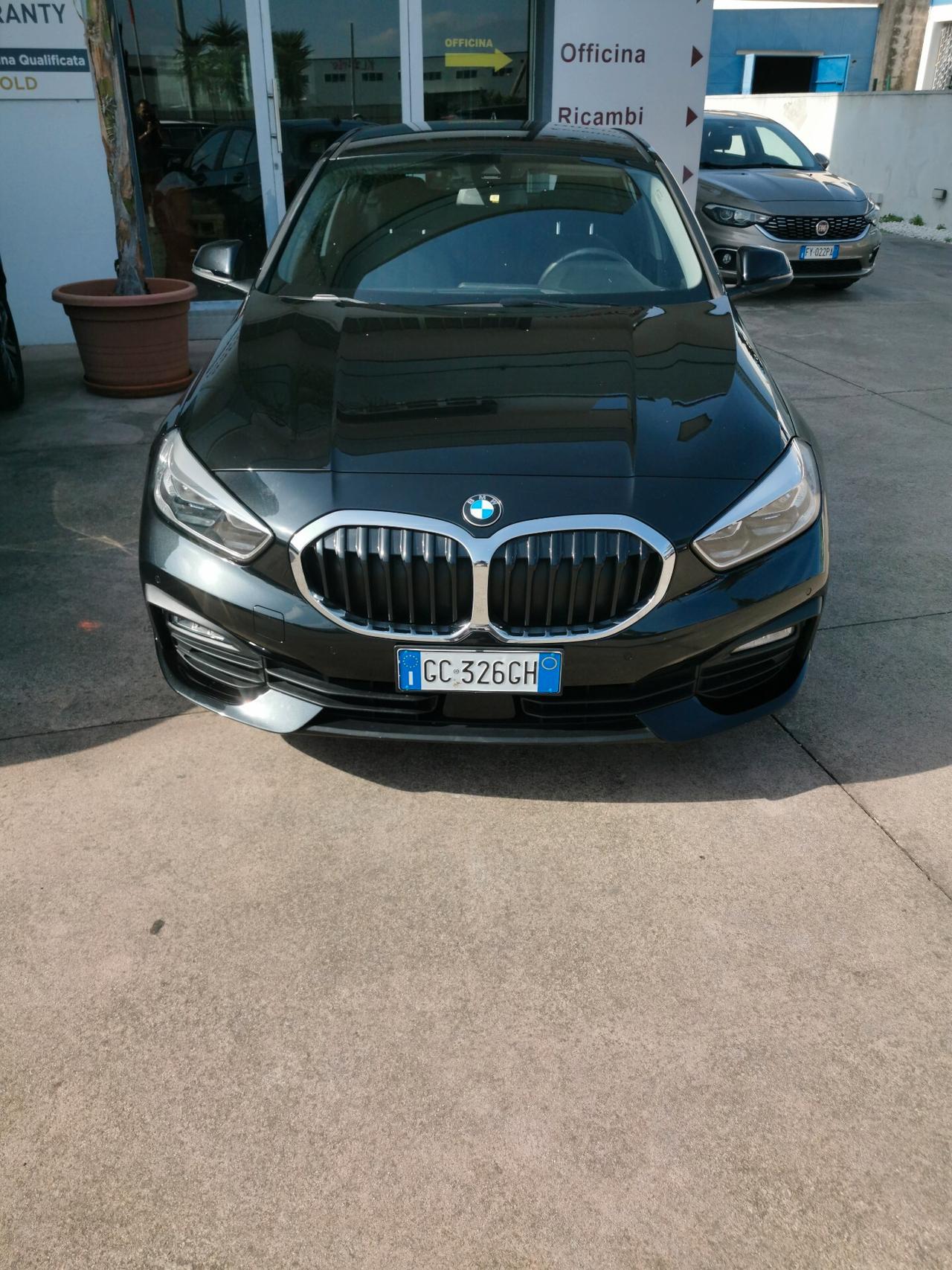 Bmw 116 116d 5p. Sport