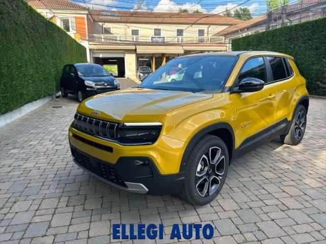 JEEP Avenger 1.2 Turbo 100 CV Summit KM0