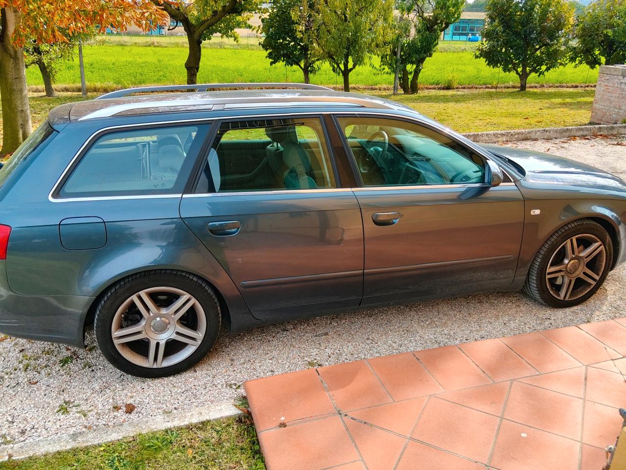 Audi A4 3.0 V6 TDI Avant quattro Top