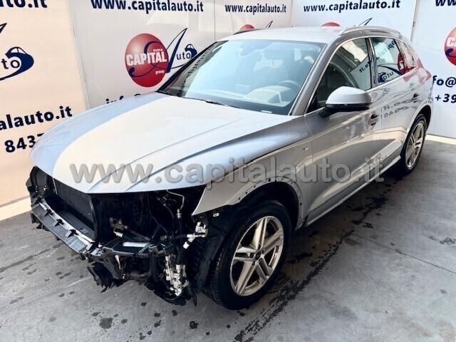 Audi Q5 55 TFSI HYBRID NETTO 19500 quattro S tronic S line plus
