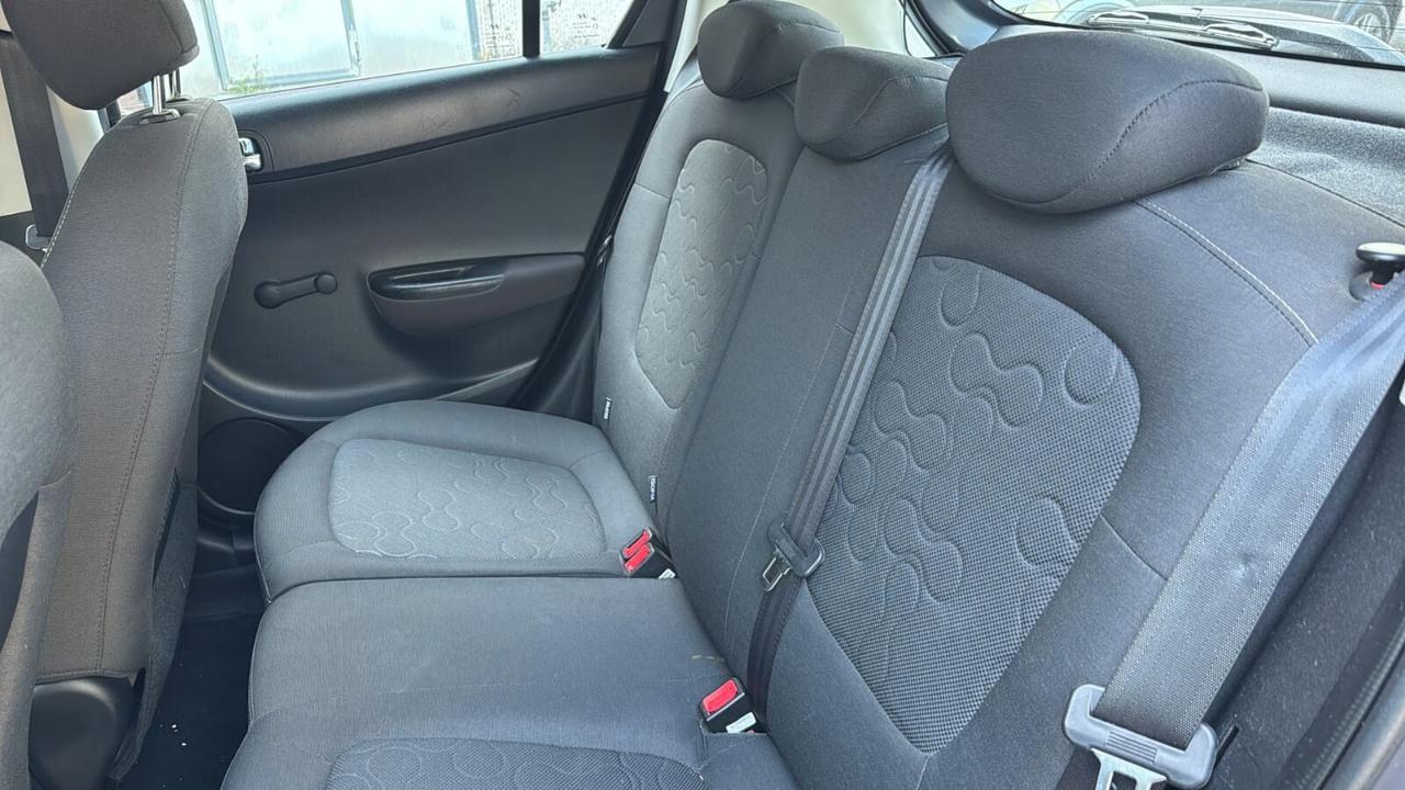 Hyundai i10 1.0 LPGI Econext Sound Edition