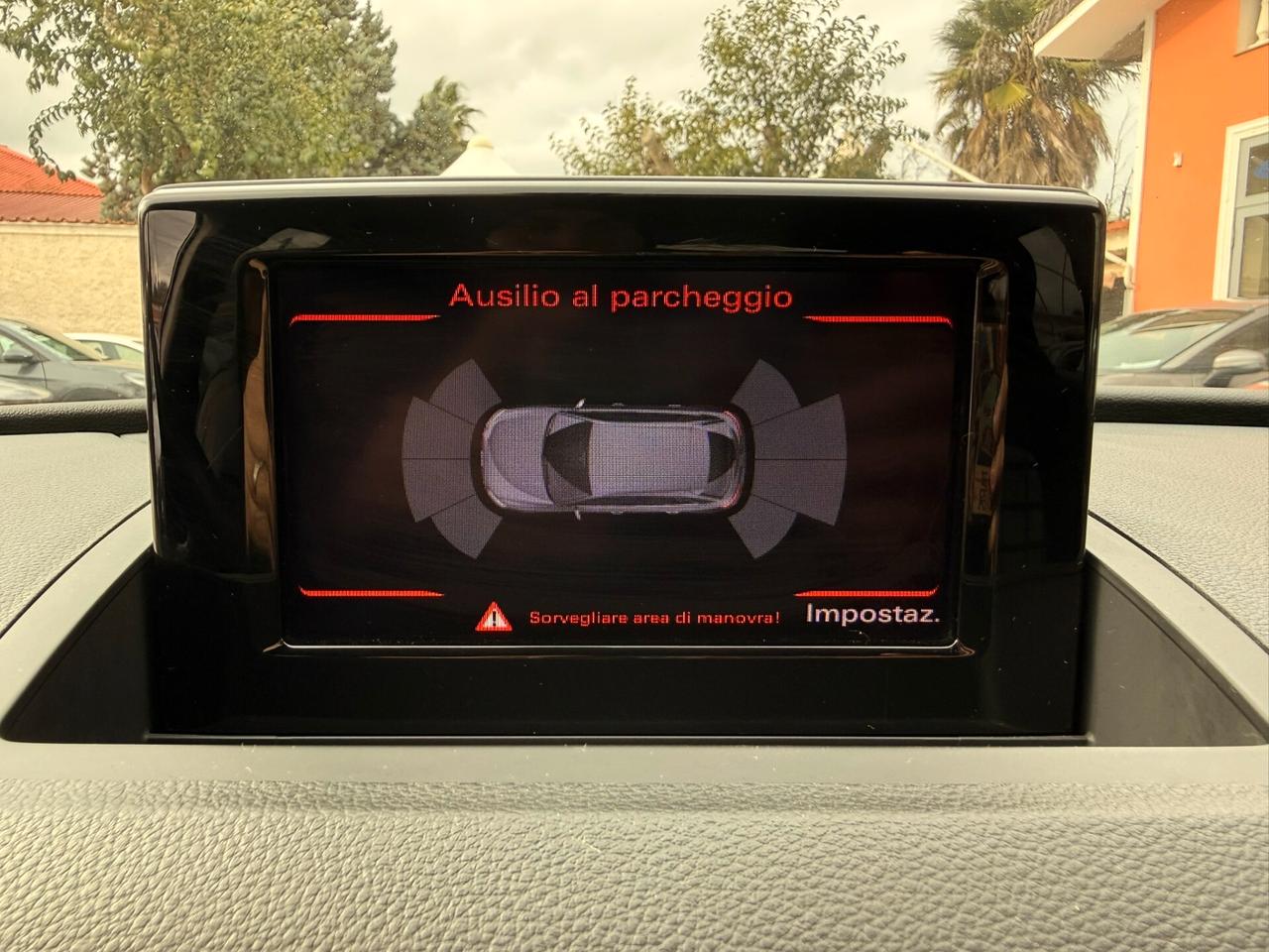 Audi Q3 2.0 TDI 120CV Sport Advanced - 2015