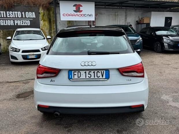 Audi A1 SPB 1.6 TDI 116 CV Admired