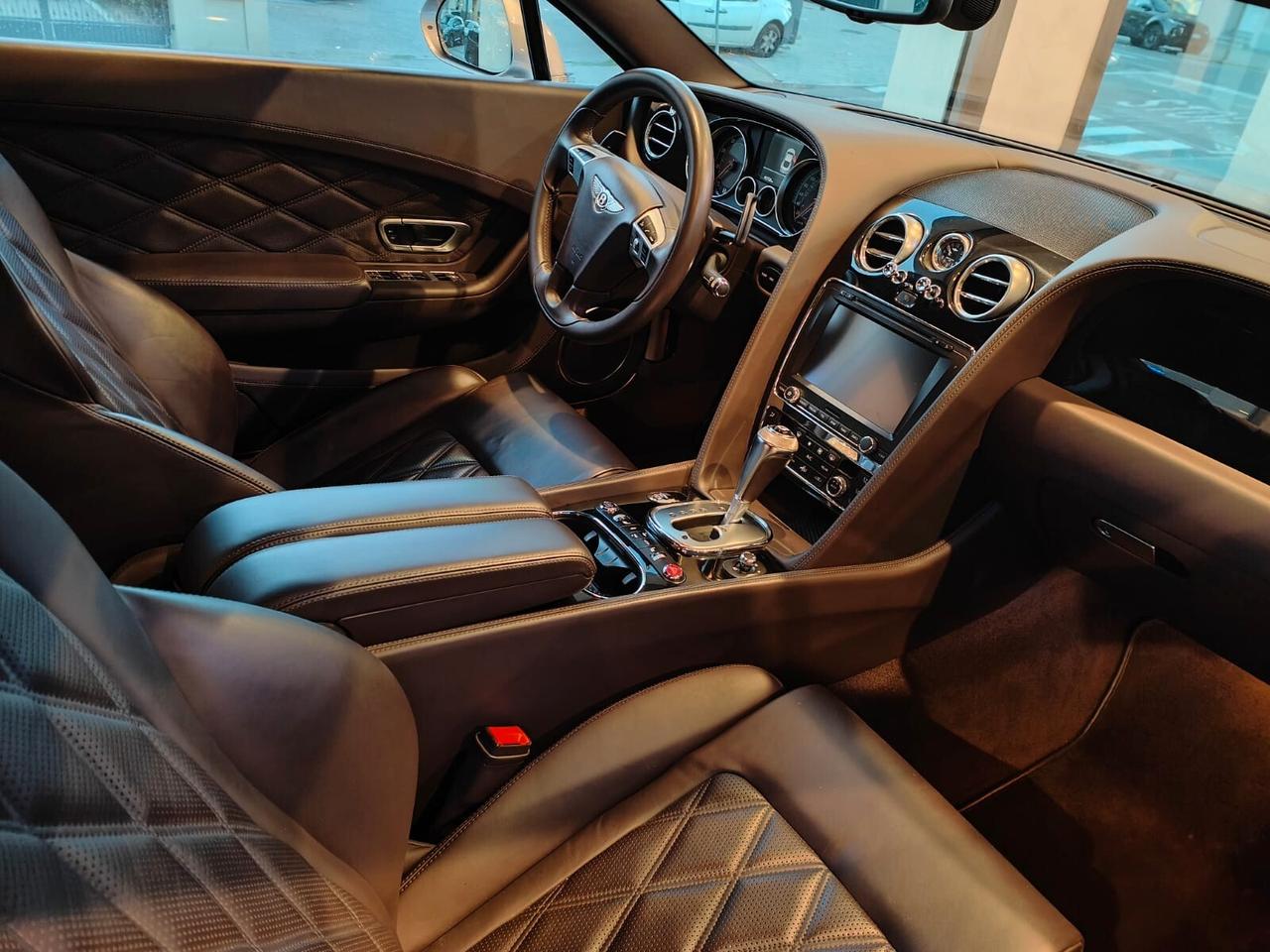 Bentley Continental GT V12