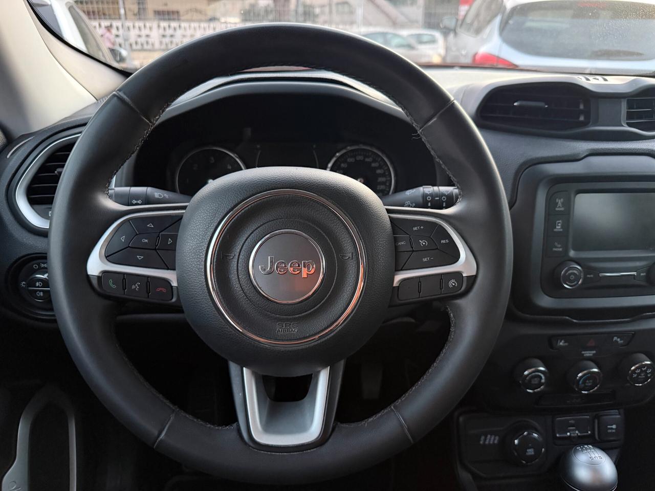 Jeep Renegade 2.0 Mjt 140CV 4WD Active Drive Longitude