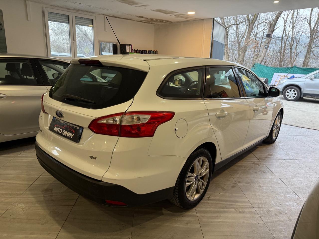 Ford Focus 1.6 DIESEL 2012 CV 116