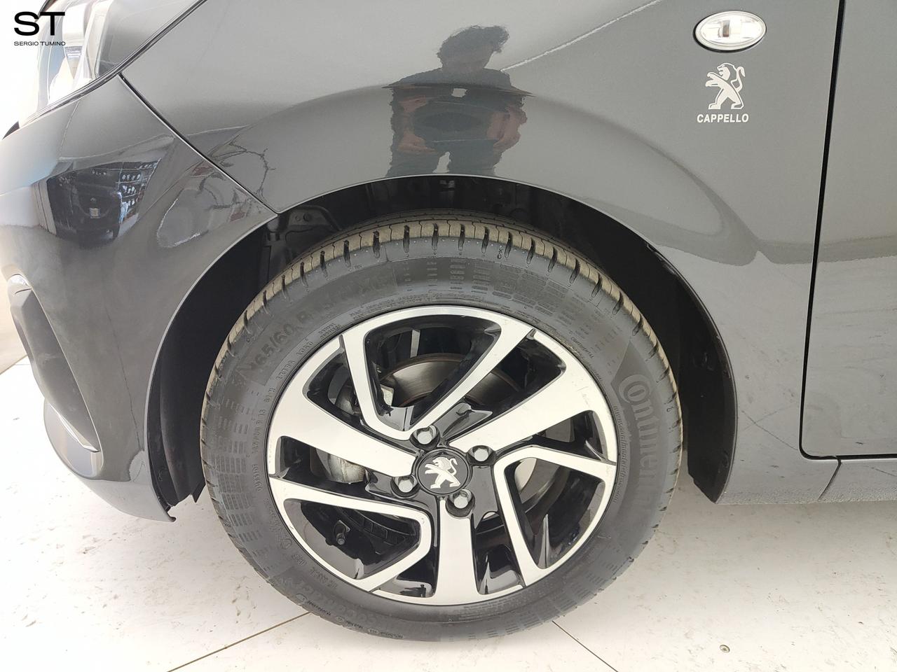 PEUGEOT 108 - VTi 72 S&S 5 porte Allure