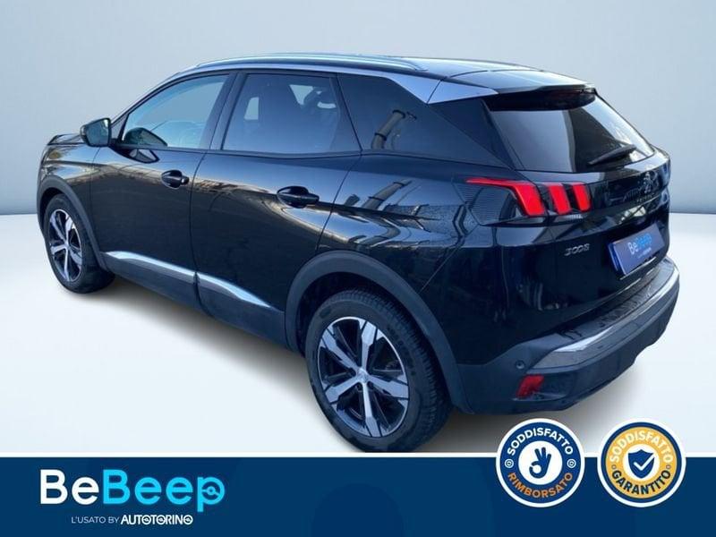 Peugeot 3008 1.5 BLUEHDI ALLURE S&S 130CV