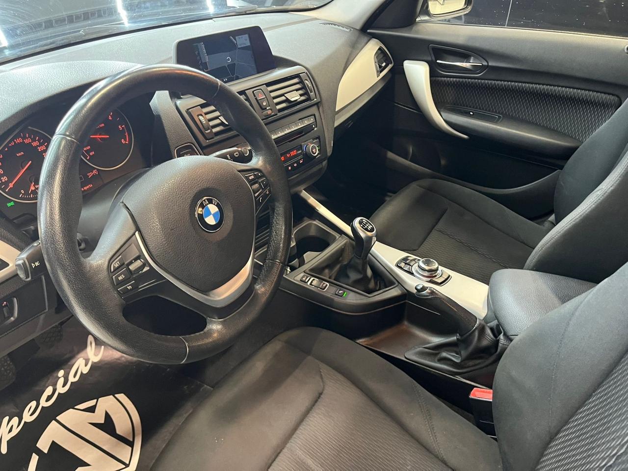 Bmw 116d 5p. Urban OK NEOPATENTATI