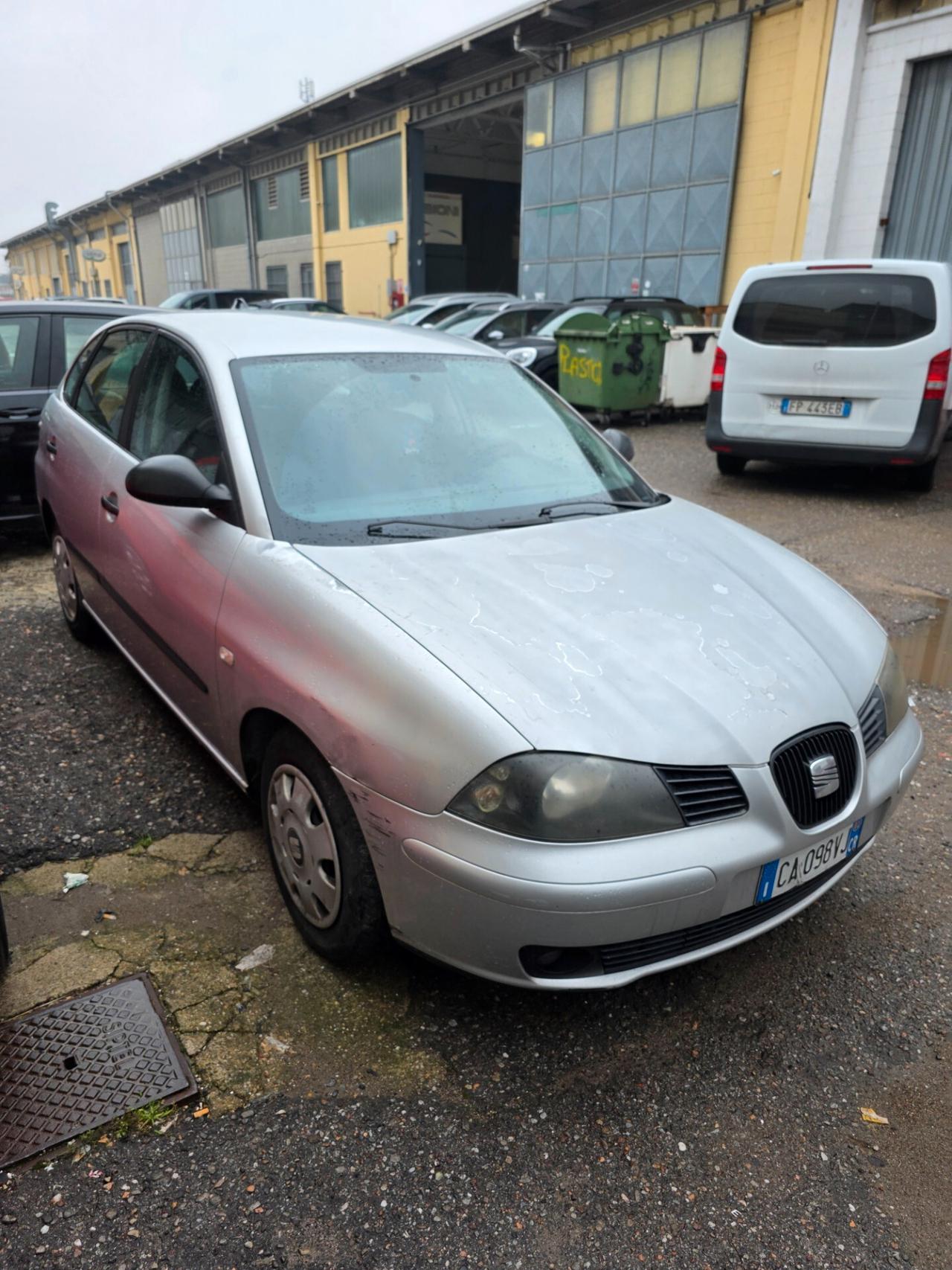 Seat Ibiza 1.2 12V 5p. Stella EURO 4