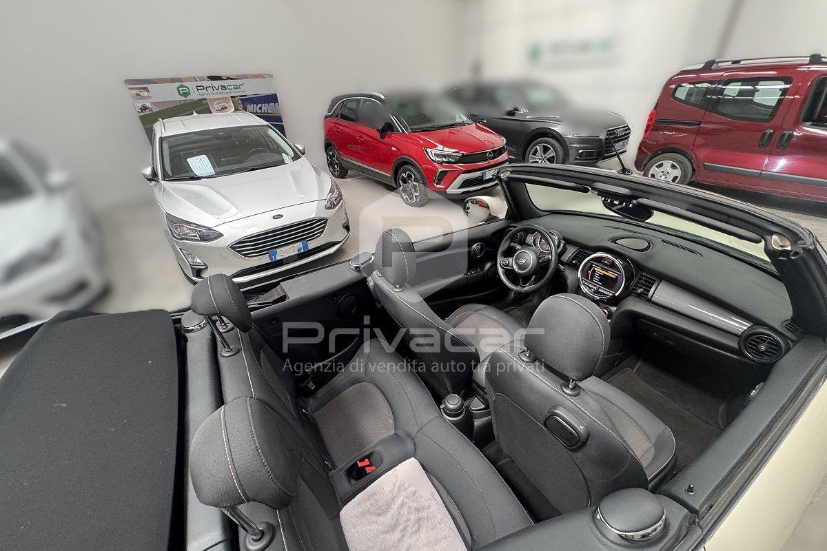 MINI Mini 1.5 Cooper Hype Cabrio
