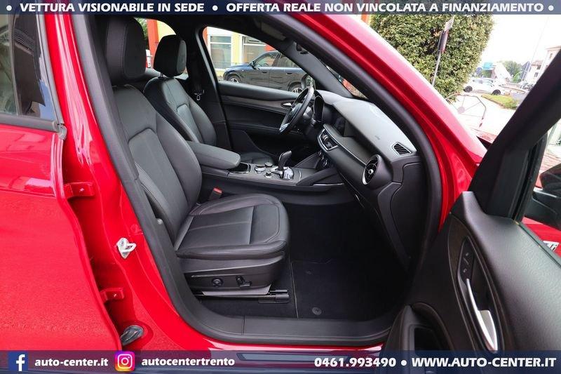 Alfa Romeo Stelvio 2.0T 280CV AT8 Q4 Ti
