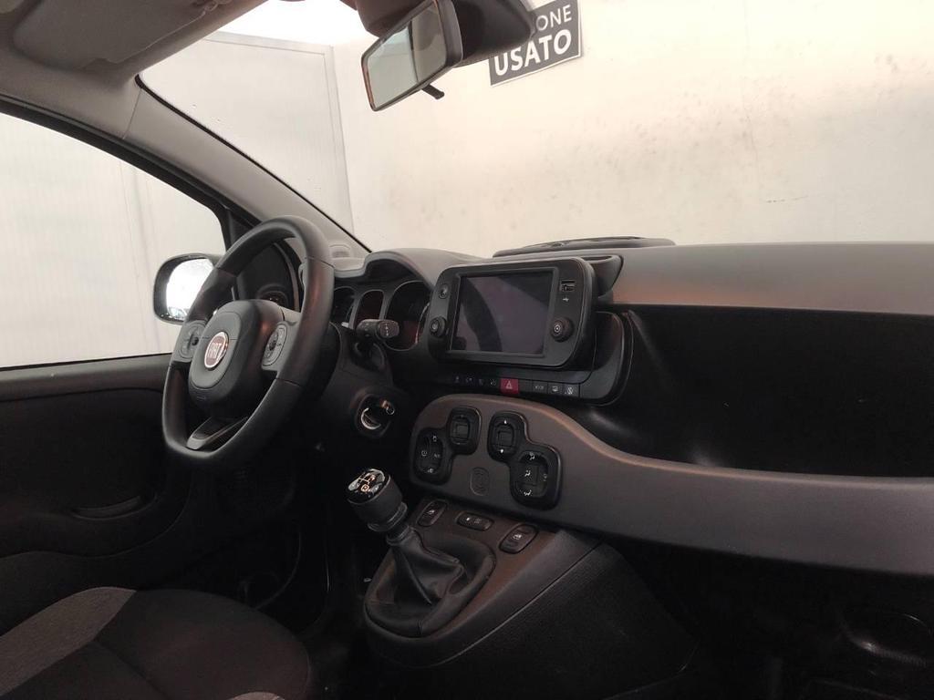 Fiat Panda 1.2 Fire EasyPower City Life