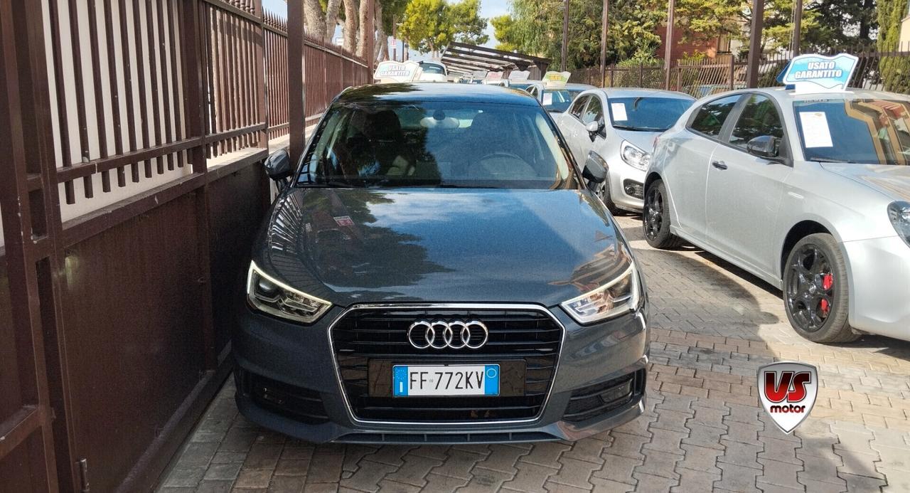 AUDI A1 1.0 TFSI S-LINE AUTO -PREZZO PROMO