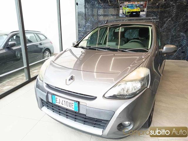RENAULT Clio 1.2 16V 5 porte GPL