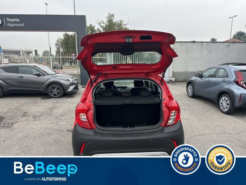 Opel Karl 1.0 ROCKS 75CV