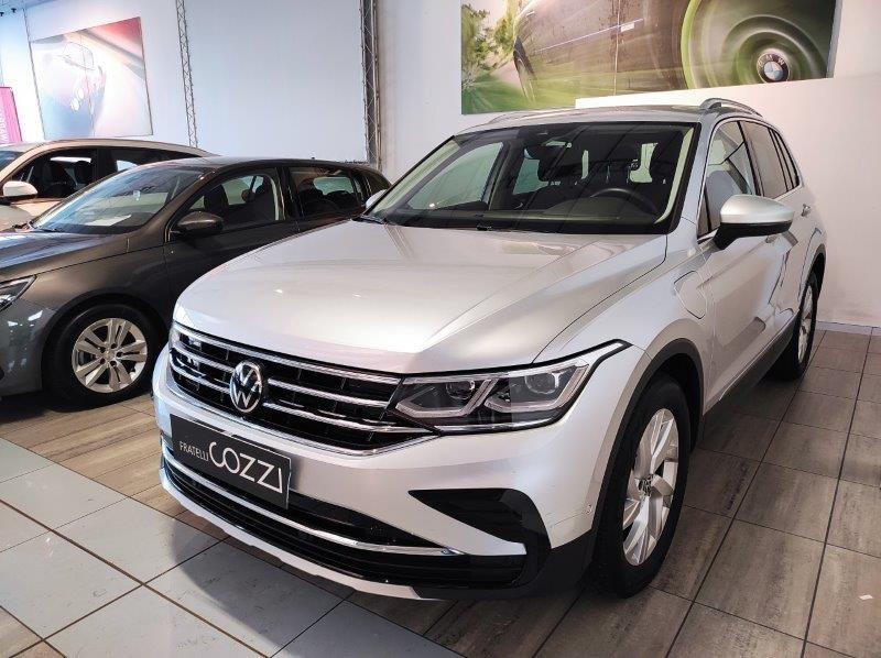 VOLKSWAGEN Tiguan 2ª serie - Tiguan 1.4 TSI eHYBRID DSG Elegance