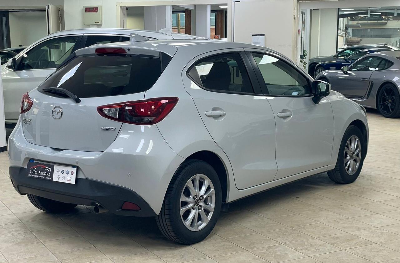 Mazda 2 Mazda2 1.5 Skyactiv-G Evolve