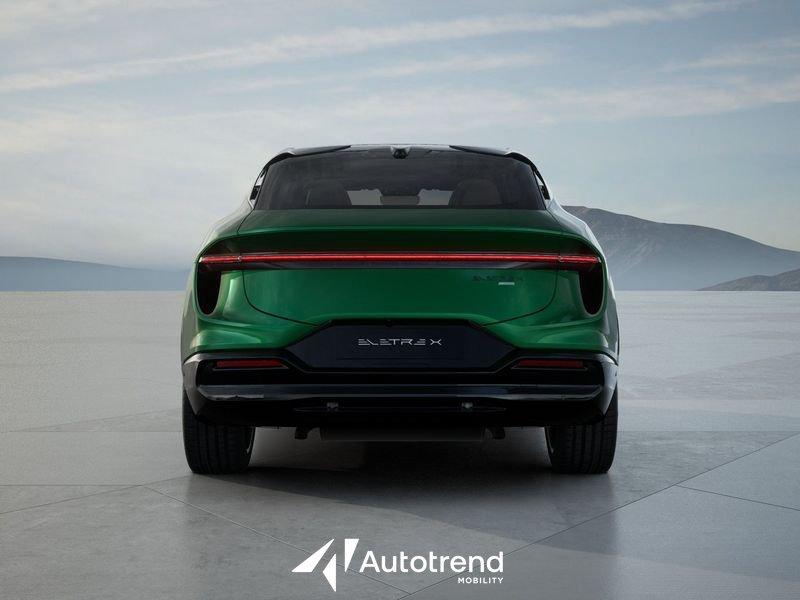 Lotus Eletre X H1000 Plug-In Hybrid AWD Lotus Bari