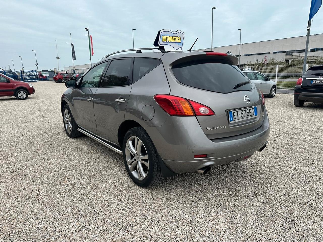 Nissan Murano 2.5 dCi Acenta