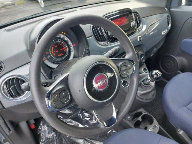 FIAT 500 1.0 Hybrid Cult Uniprò km 86000 Fatturabile