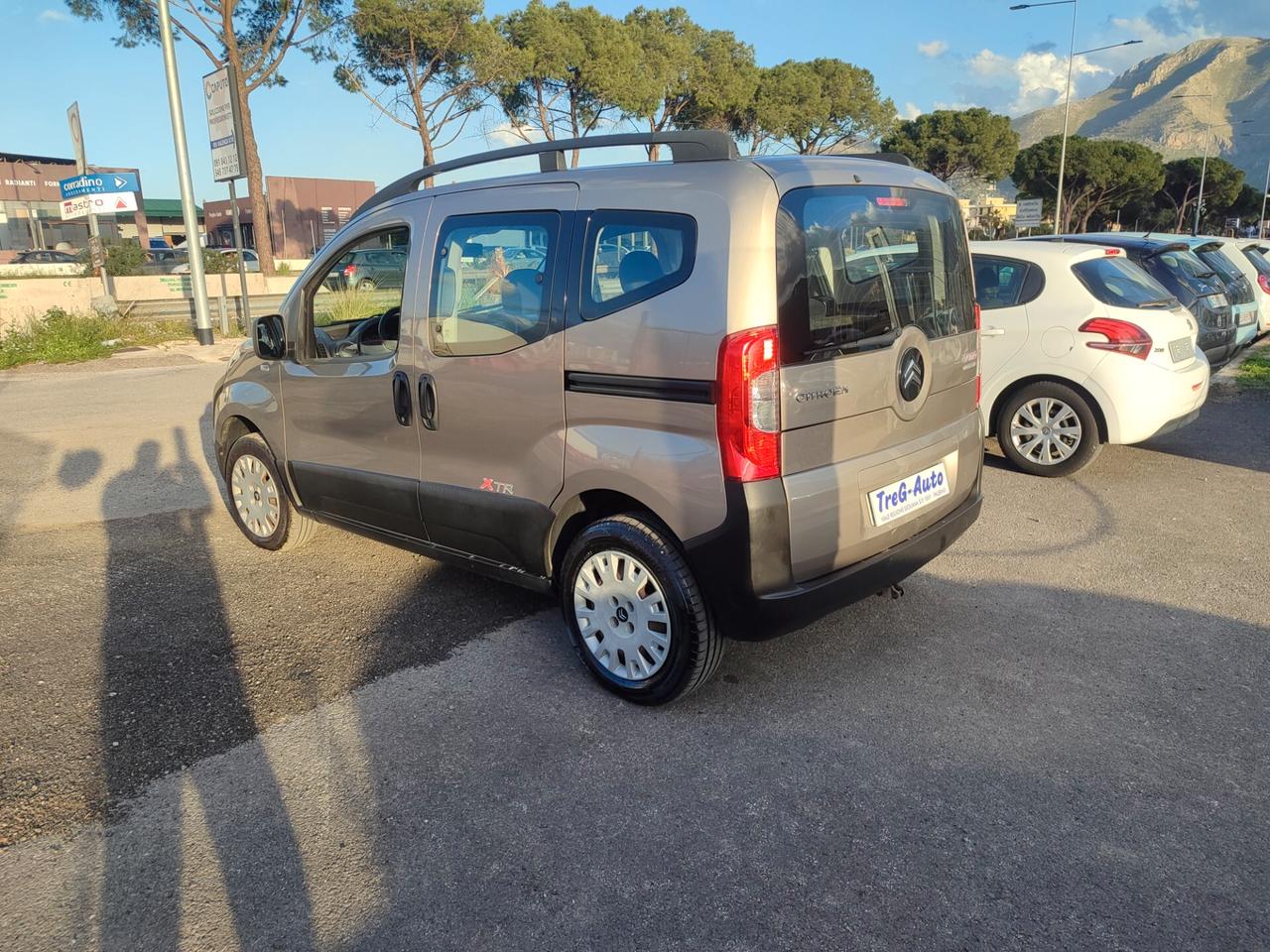 Citroen Nemo Multispace 1.3 HDi 75CV CMP S&S Selection