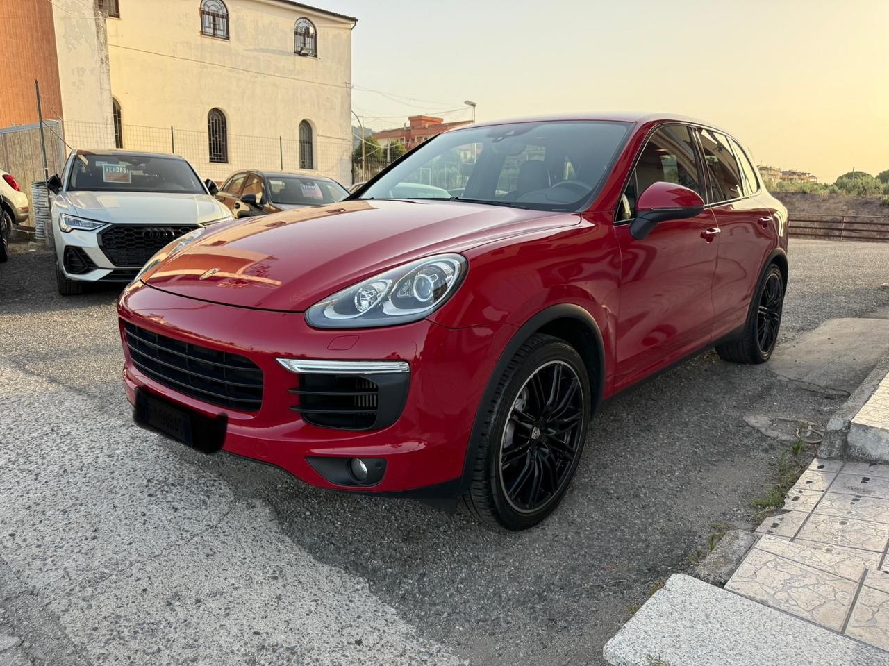 Porsche Cayenne 3.0 Diesel