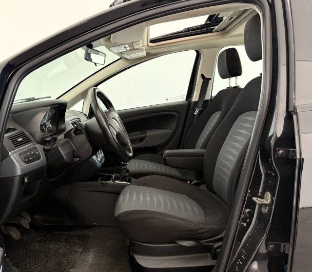 FIAT Grande Punto 1.4 GPL 5 porte Dynamic