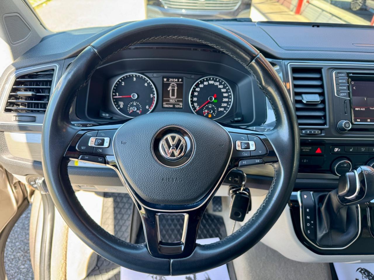 Volkswagen California Ocean - FULL OPTIONAL