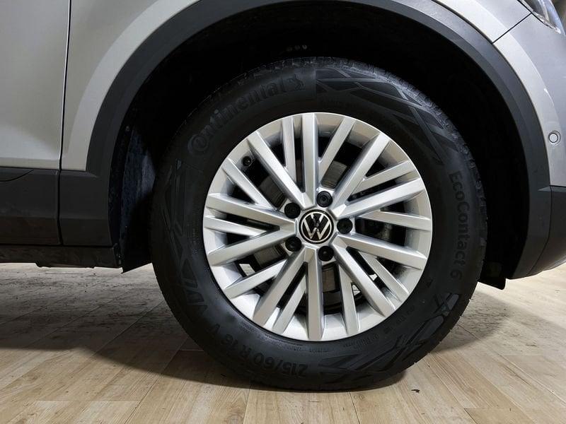 Volkswagen T-Roc T-Roc 2.0 TDI SCR 150 CV DSG Life
