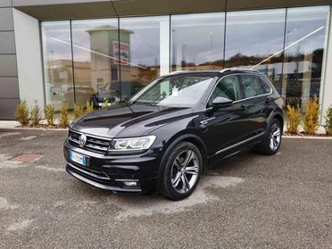 VOLKSWAGEN Tiguan 1.6 TDI SCR Style BlueMotion Technology