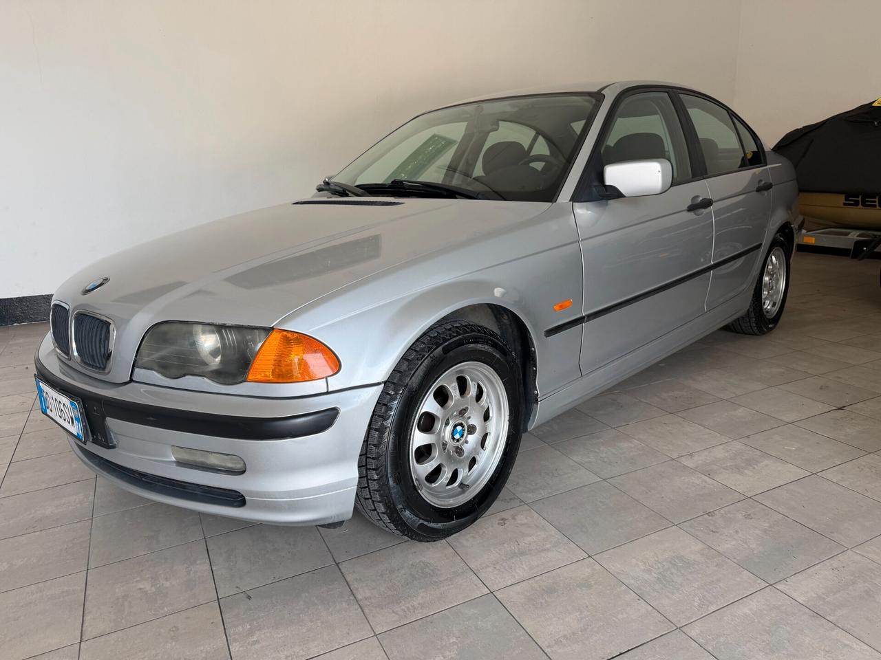 Bmw 318I 1999 cat 4 porte Eletta SOLI 90000KM