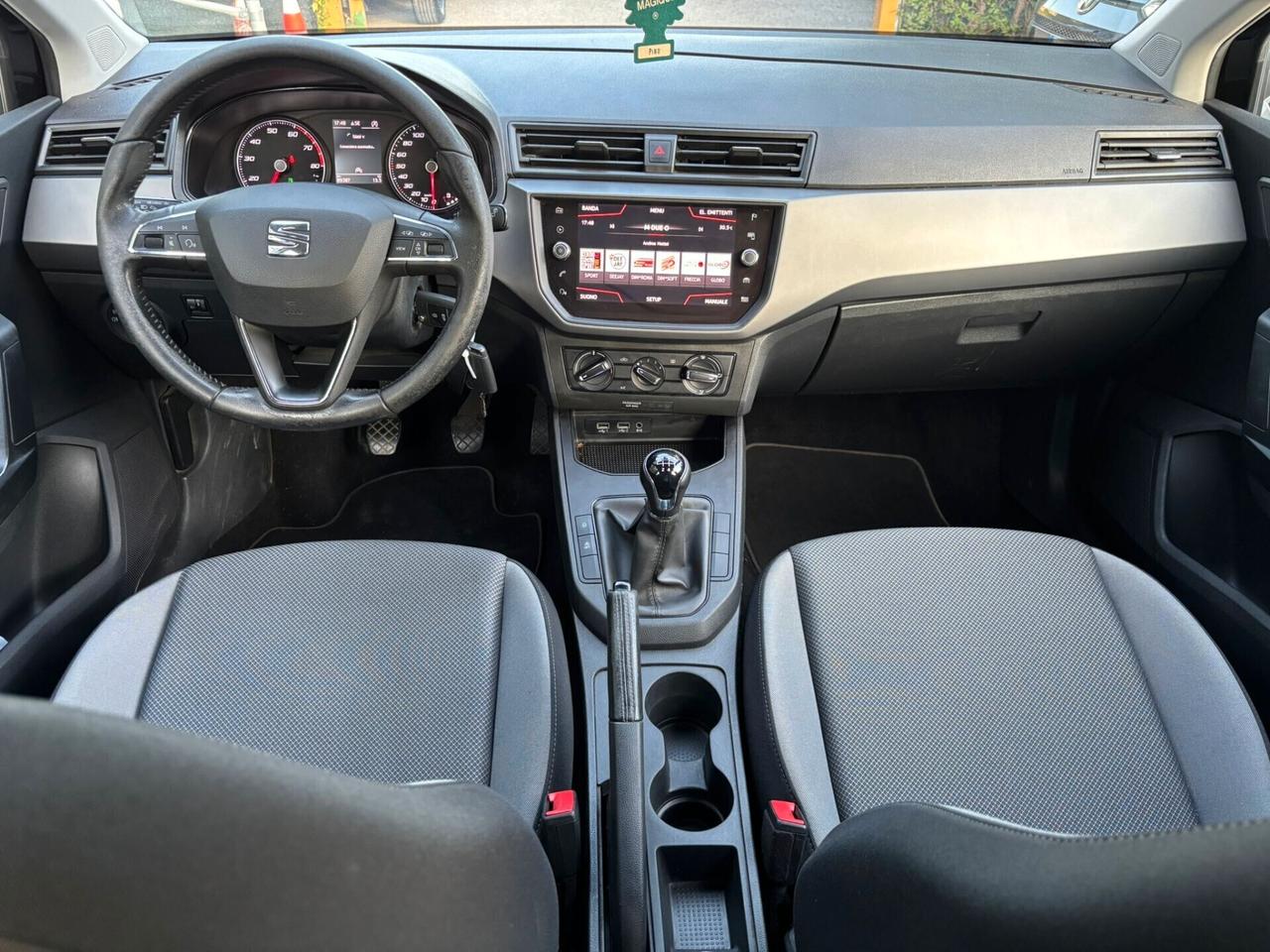 Seat Ibiza 1.0 TGI 5 porte Style OK Neopatentati