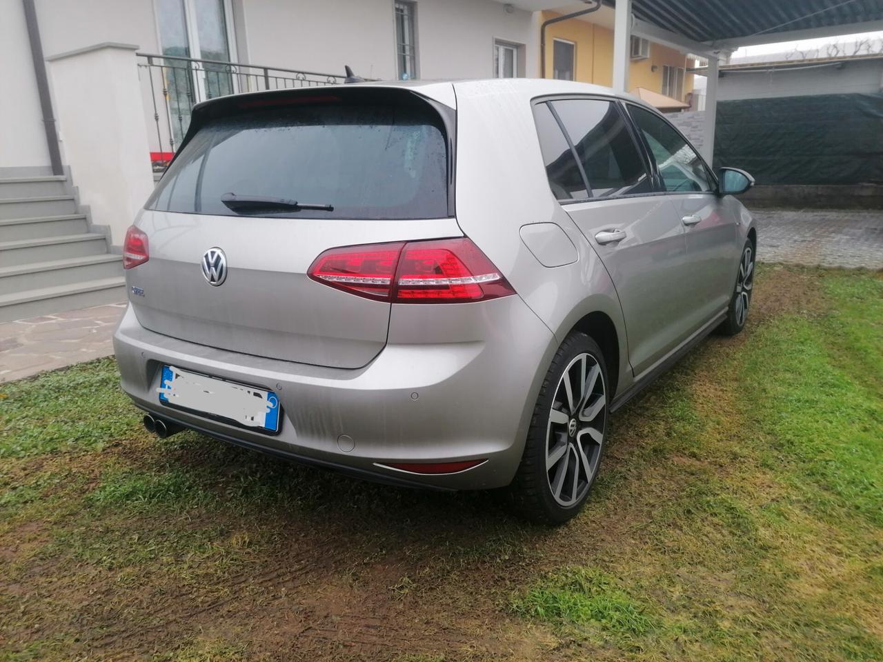 Volkswagen Golf GTE 1.4 TSI DSG 5p. Plug-In-Hybrid