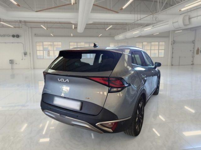 KIA Sportage 1.6 TGDi PHEV AWD AT Style 4x4 Plug-In