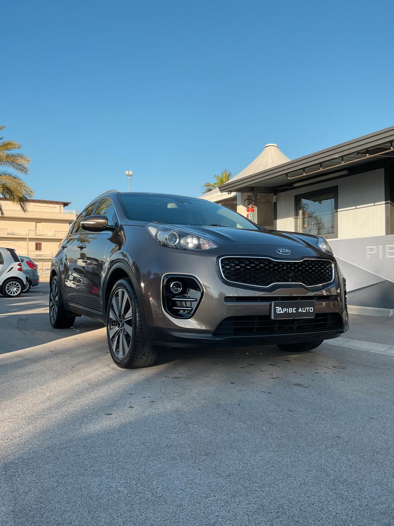 Kia Sportage 1.7 CRDI 2WD GT Line