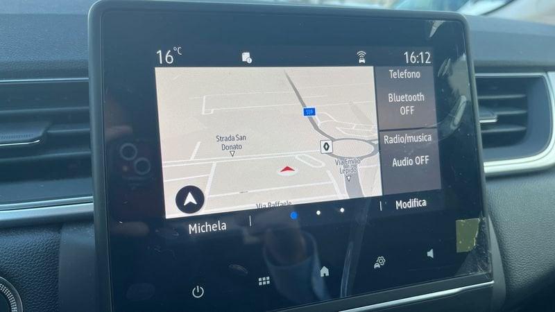 Renault Captur 1.0 tce Intens Gpl 100cv my21 1.0 tce Intens Gpl 100cv