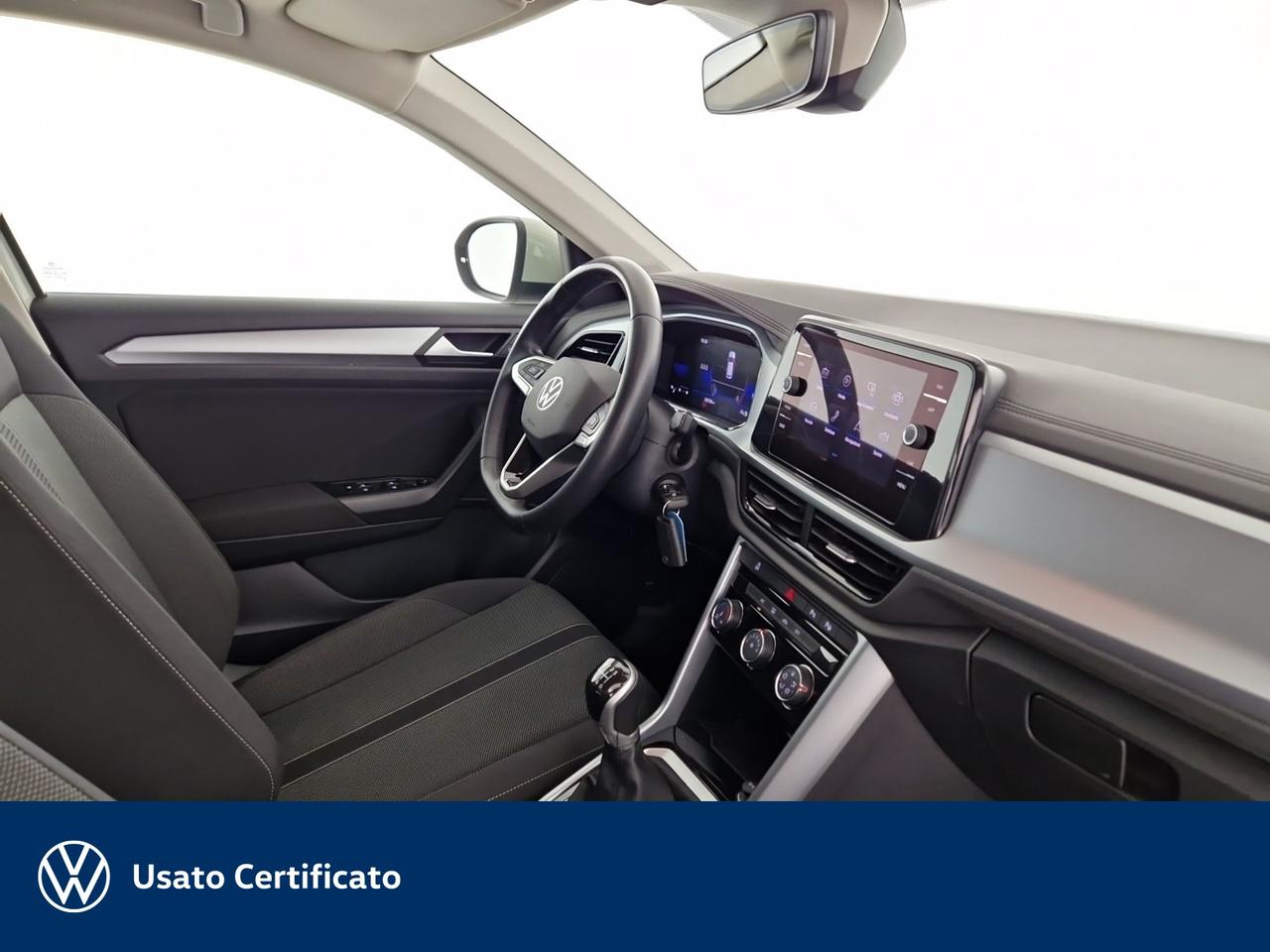 Volkswagen T-Roc 1.0 tsi life 110cv