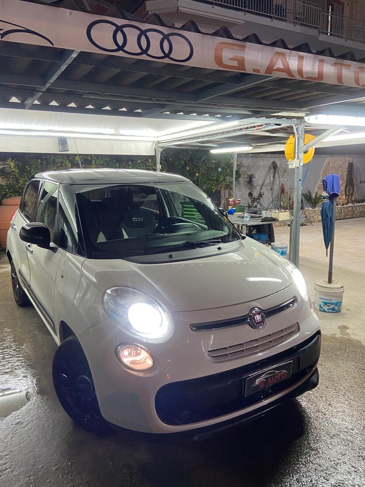 Fiat 500L 1.3 Multijet 85 CV Lounge