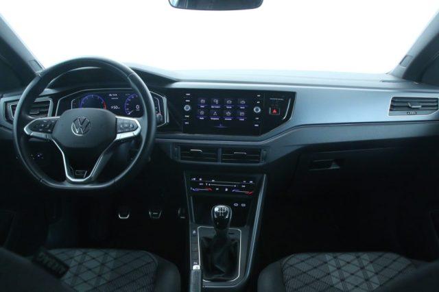 VOLKSWAGEN Polo 1.0 TSI R-Line NEOPATENTATI Digital Cockpit Pro