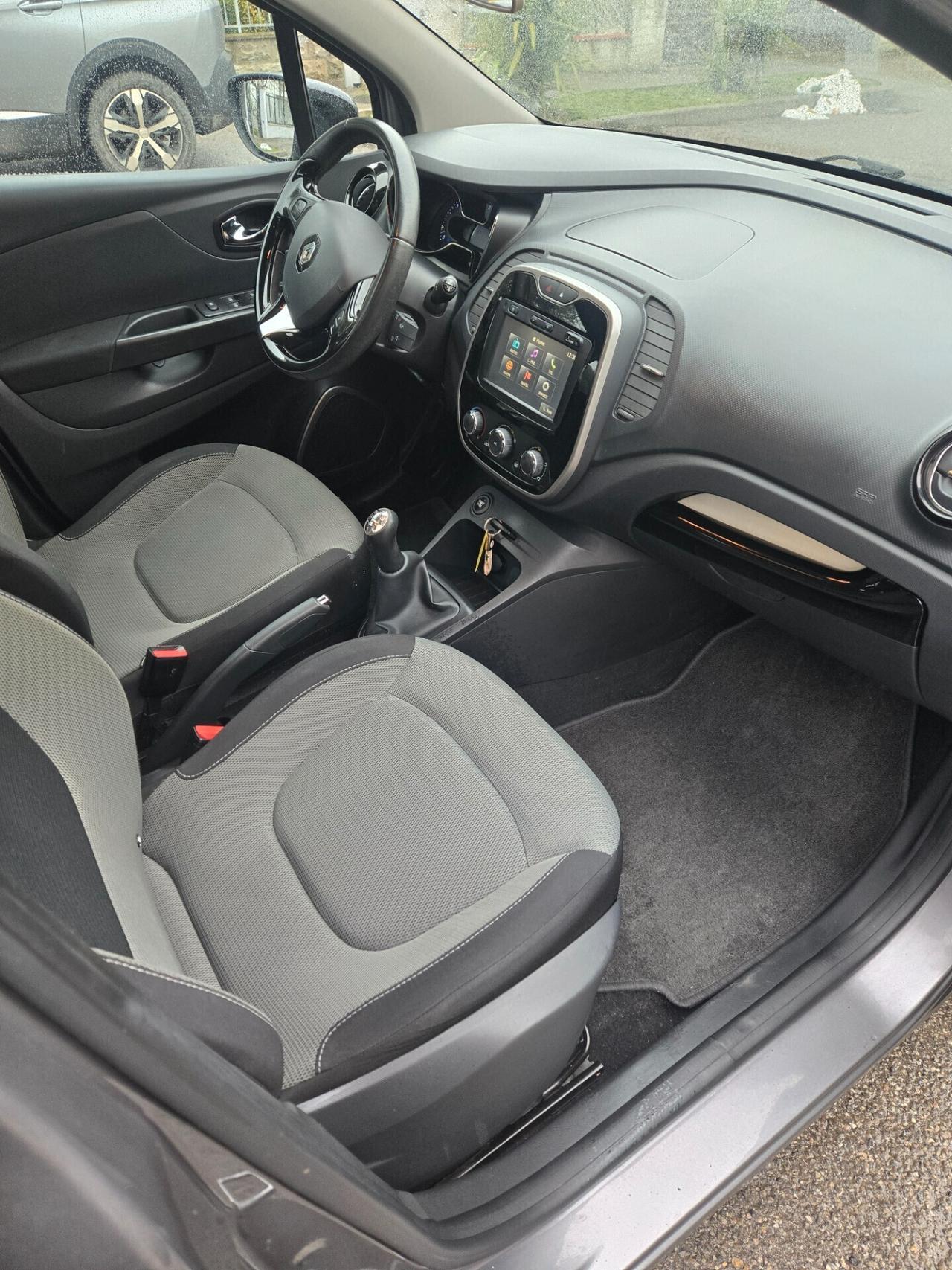 Renault Captur 1.5 dCi 8V 90 CV Start&Stop Energy R-Link