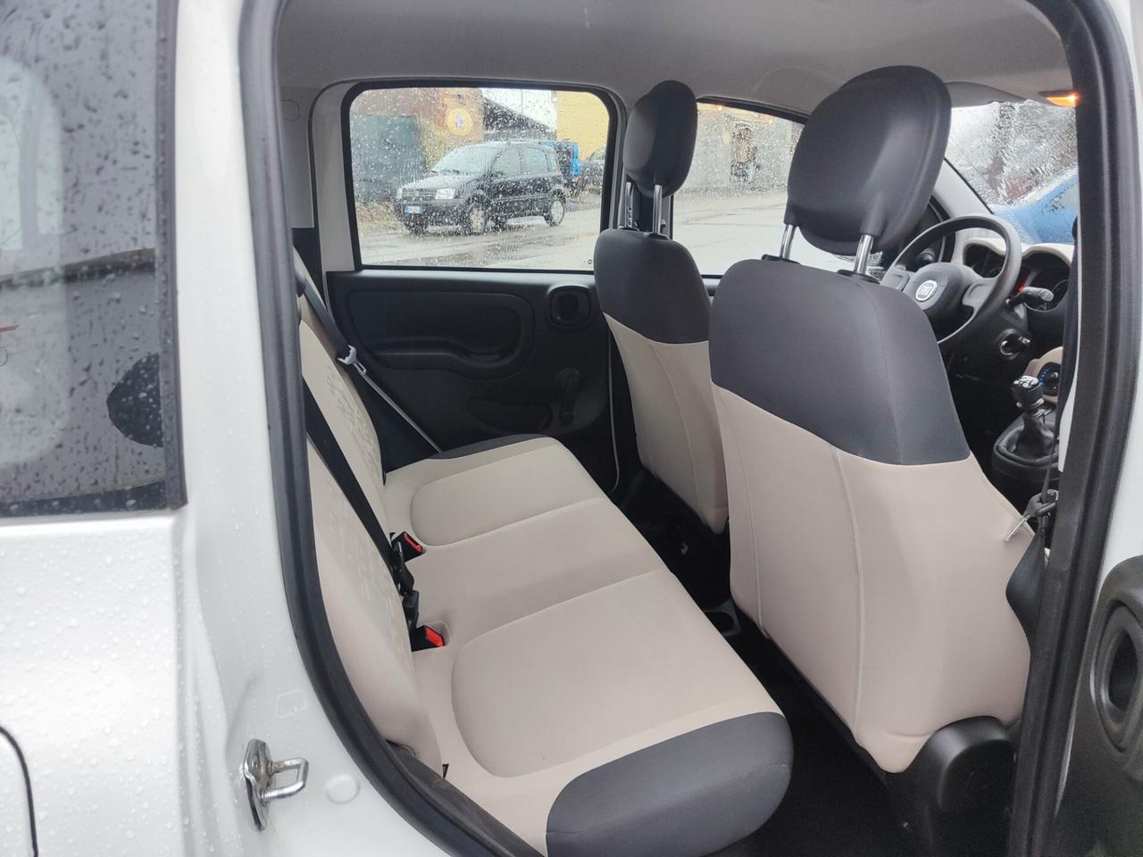 Fiat Panda 1.2 benzina 20.000 KM