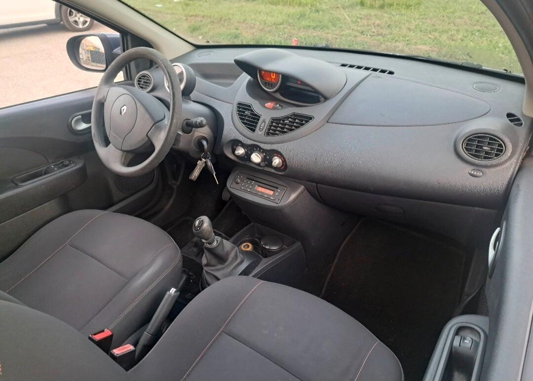 Renault Twingo 1.2 16V TCE Dynamique