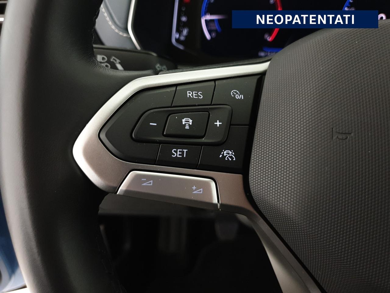 Volkswagen T-Cross 1.0 tsi style 115cv