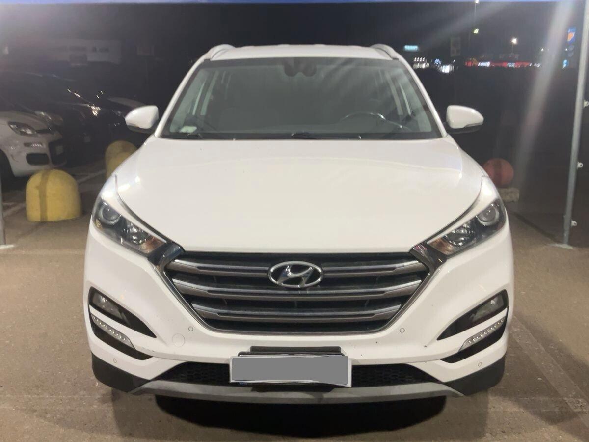 Hyundai Tucson 1.7 CRDi Xpossible ISG 2WD