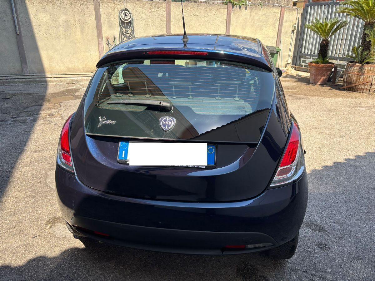 LANCIA Ypsilon 1.2 69CV 5p.GPL Ecochic Elefantino Blu