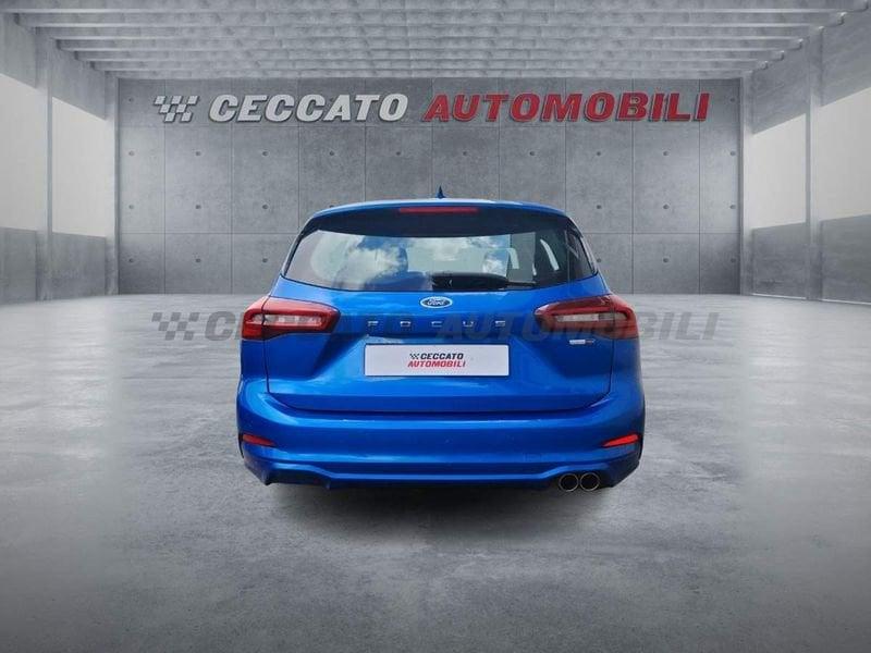 Ford Focus Focus SW 1.0t ecoboost h ST-Line 125cv
