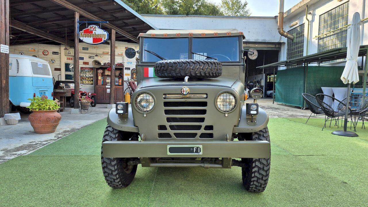 Alfa Romeo AR51 Matta 1900 M – 1953